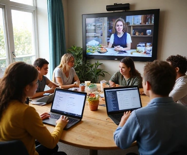 Online workshopy a semináře o výživě