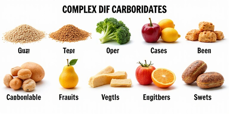 Obrázek k článku: Mýty a fakta o sacharidech